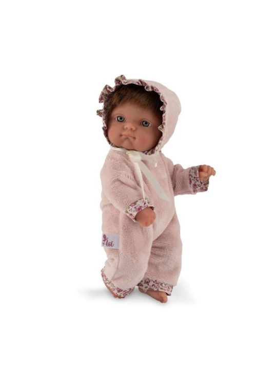 Lalka Nene ASI 0198210 - 20 cm, Kolor oczu: Niebieski, Kolor włosów: Rudy