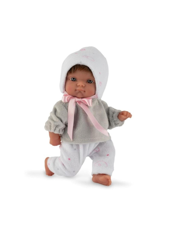 Lalka Nene ASI 0198220 - 20 cm, Kolor oczu: Niebieski, Kolor włosów: Rudy