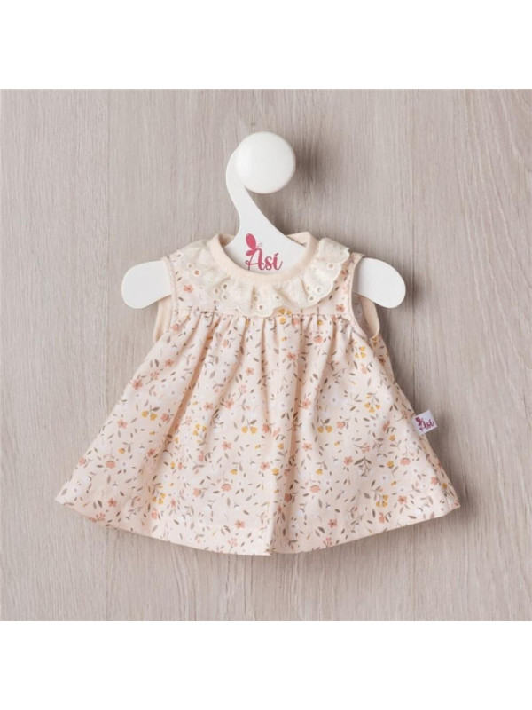 Sukienka_ubranko Teresa dla małpki Lola ASI 3608350 - 32 cm