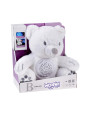 WOOPIE BABY Przytulanka Miś z Projektorem Uspokajacz 15 Melodii