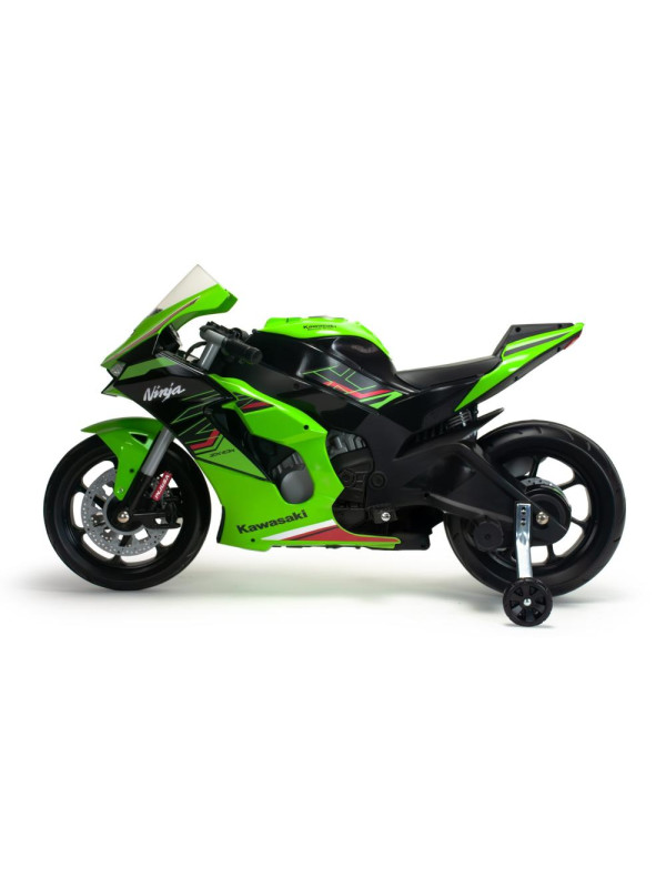 INJUSA Motocykl Kawasaki Ninja ZX R10 12V