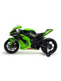 INJUSA Motocykl Kawasaki Ninja ZX R10 12V