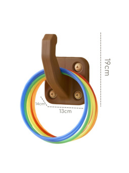 MASTERKIDZ Zestaw Ring Zręcznościowy Do Tablicy STEM