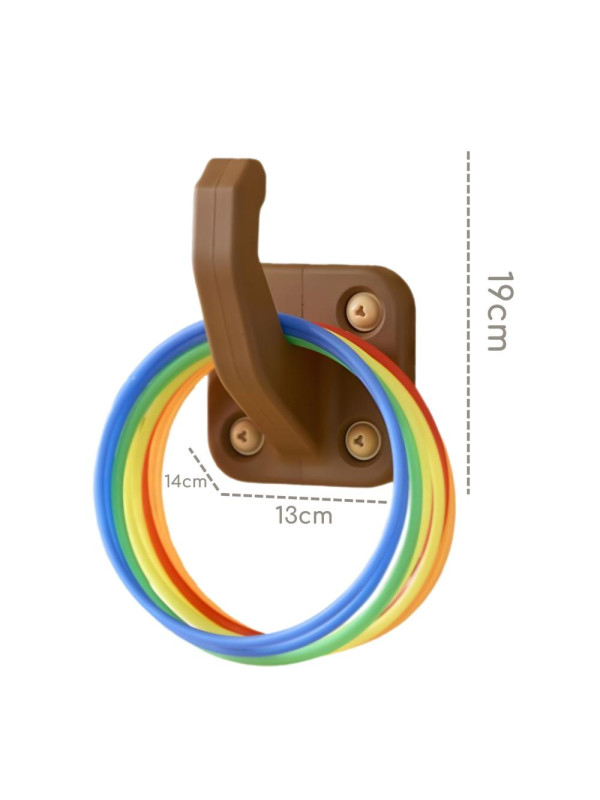 MASTERKIDZ Zestaw Ring Zręcznościowy Do Tablicy STEM