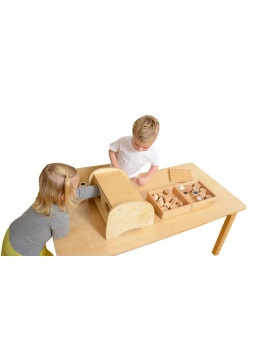 MASTERKIDZ Zgaduj Dotykiem Pudełko Do Zabawy W Zgadywanie