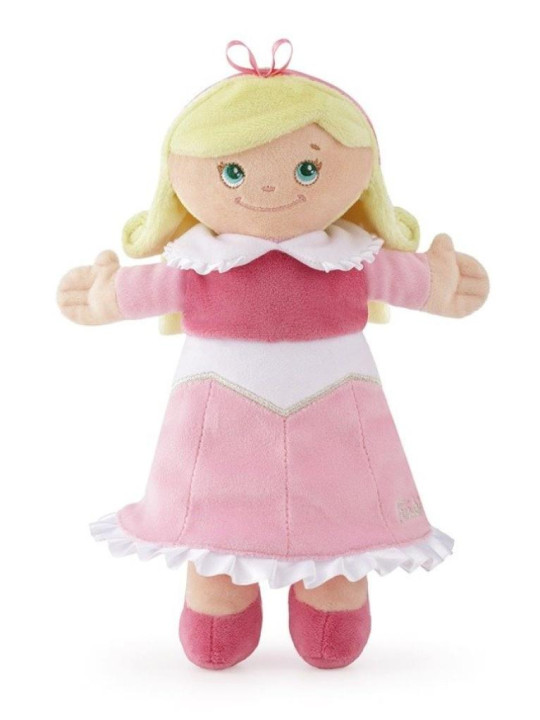 Szmaciana lalka dla dzieci Castle Trudi