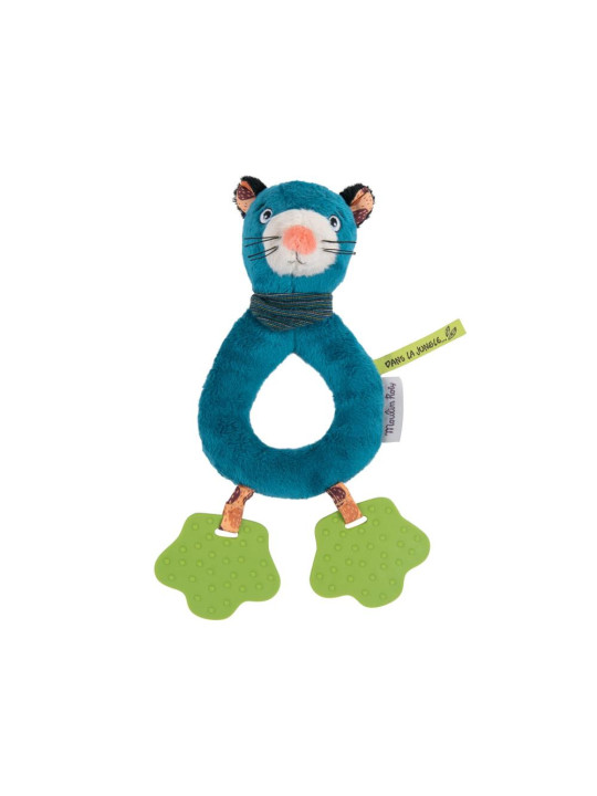 Grzechotka pluszowa PANTERA ZIMBA 668008