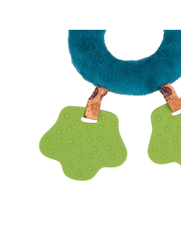 Grzechotka pluszowa PANTERA ZIMBA 668008