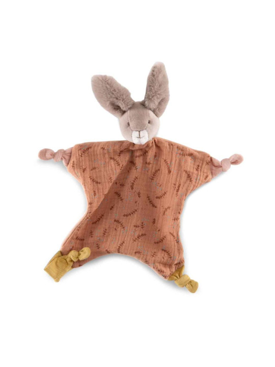 Przytulanka rudy króliczek 678016