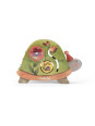 Zabawka aktywizująca żółw TRZY MAŁE KRÓLIKI 678114