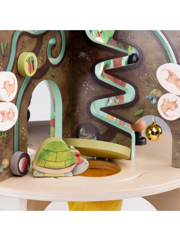 Zabawka aktywizująca OGRÓD 678116