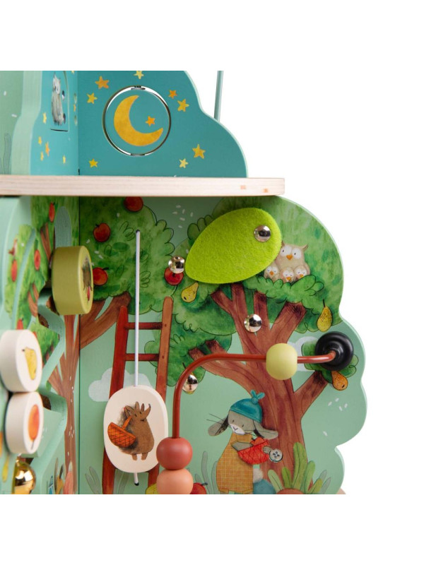 Zabawka aktywizująca OGRÓD 678116