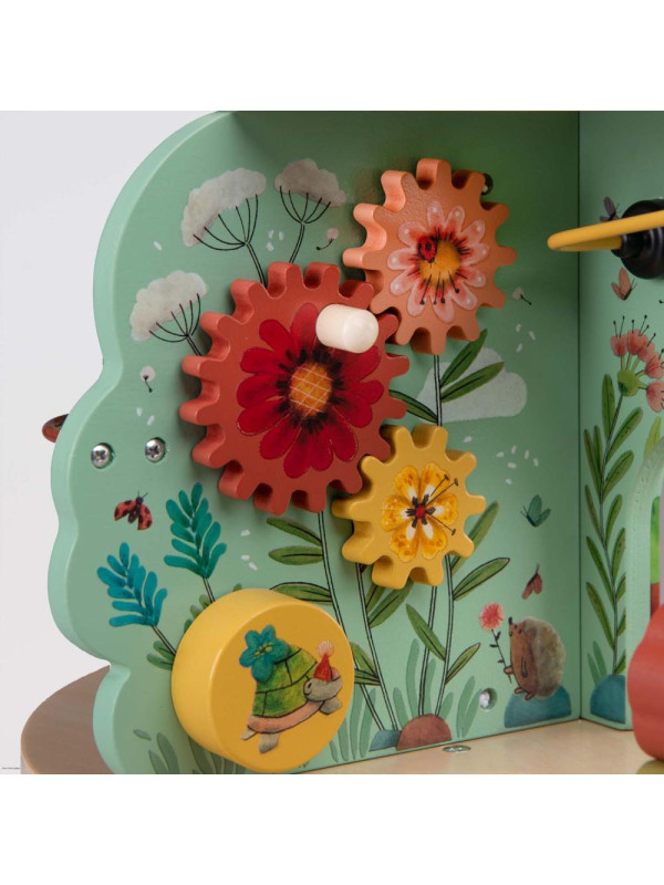 Zabawka aktywizująca OGRÓD 678116