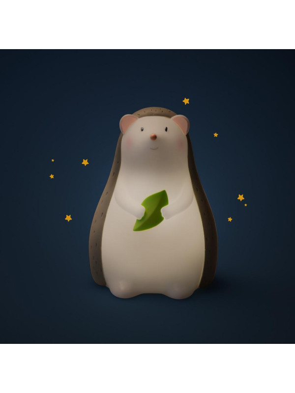 Lampka nocna - jeżyk TRZY MAŁE KRÓLICZKI  678203