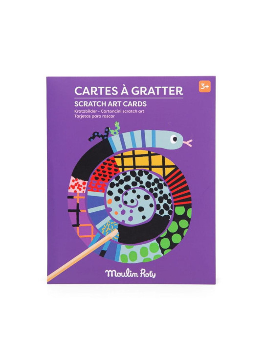 Wydrapywanka LES TOUPITIS 679602