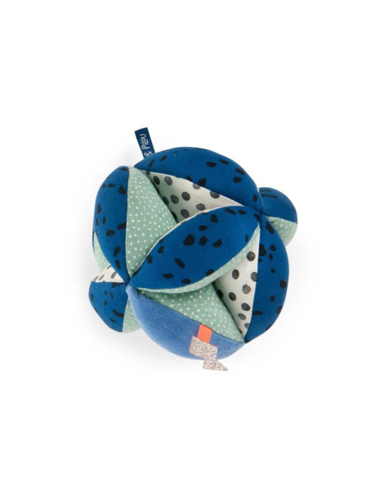 Miękka piłeczka sensoryczna PUCE & PILOU 684021