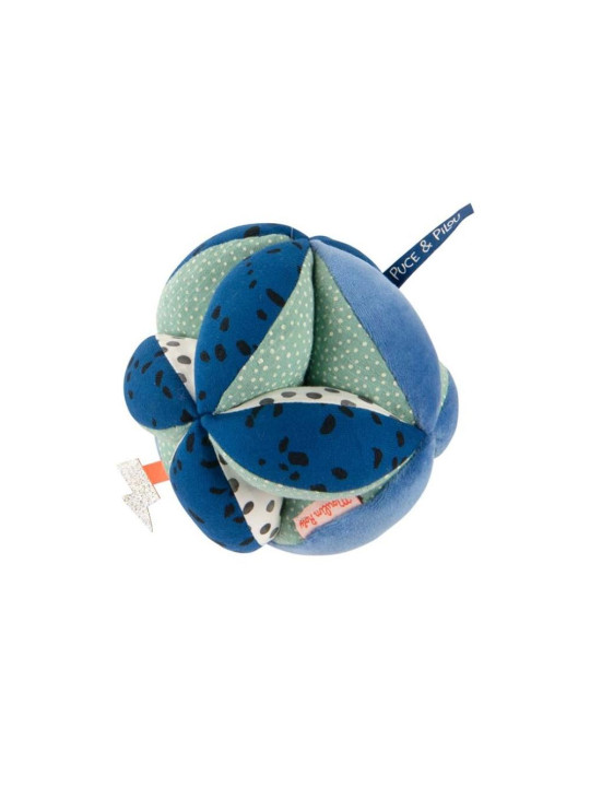 Miękka piłeczka sensoryczna PUCE & PILOU 684021
