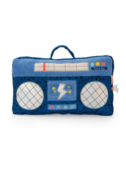 Poduszka radio z serii PUCE & PILOU 684031