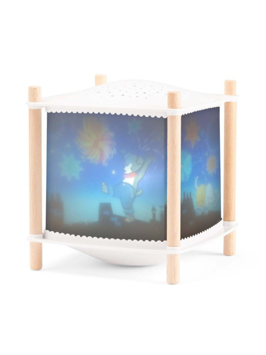 Magiczna lampka PUCE & PILOU 684053