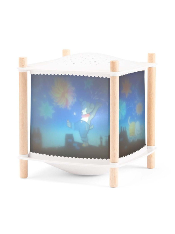 Magiczna lampka PUCE & PILOU 684053