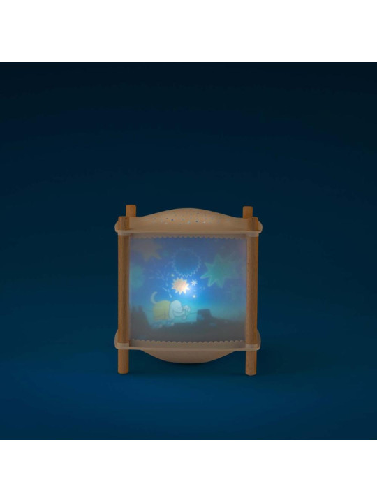 Magiczna lampka PUCE & PILOU 684053