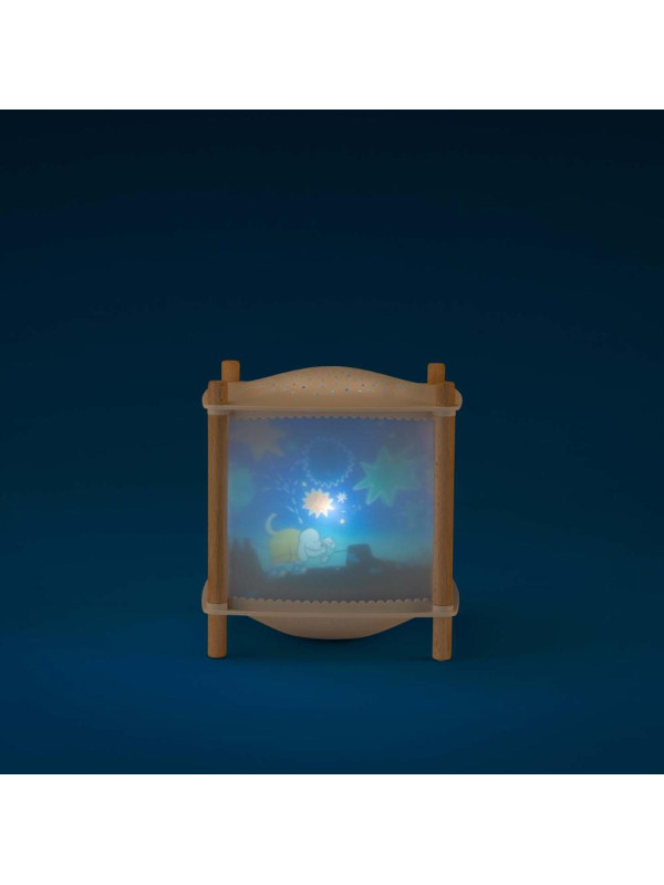 Magiczna lampka PUCE & PILOU 684053