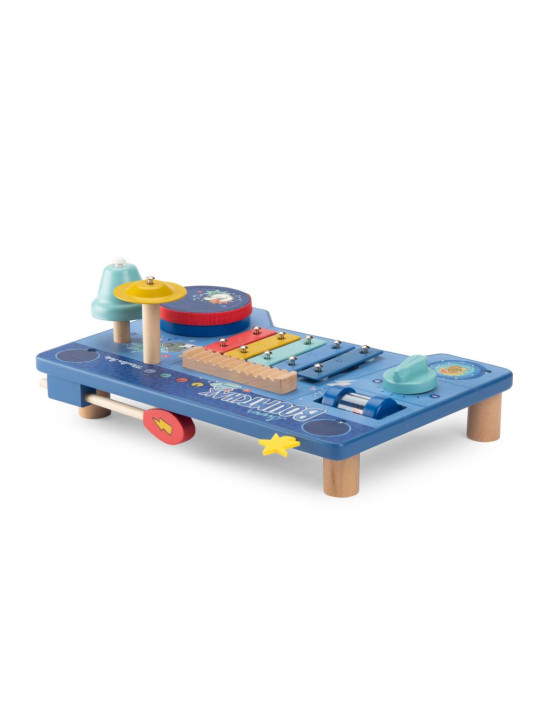 Muzyczny stolik wielofunkcyjny PUCE&PILOU 684092 