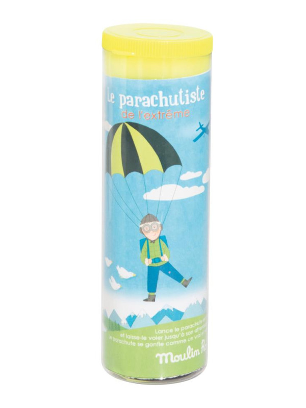 Display ze spadochroniarzami 24szt. 711076 