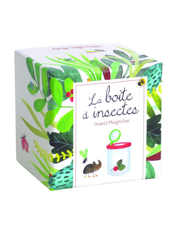 Pudełeczko na owady 7x8cm 712206