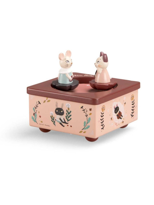 Pozytywka KOT I MYSZ - APRES LA PLUIE 715106