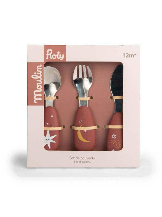 Zestaw sztućców APRES LA PLUIE 715232