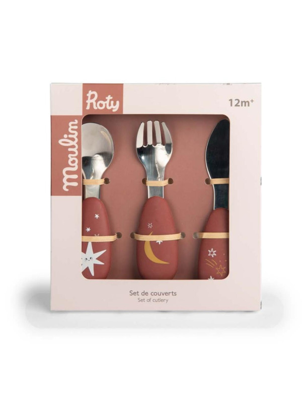 Zestaw sztućców APRES LA PLUIE 715232