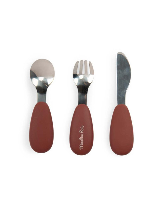 Zestaw sztućców APRES LA PLUIE 715232