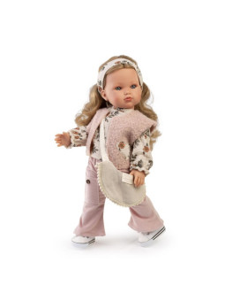 Strój dla_lalki_Bella Antonio Juan 28333 P - 45 cm