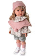 Strój dla_lalki_Bella Antonio Juan 28331 P - 45 cm