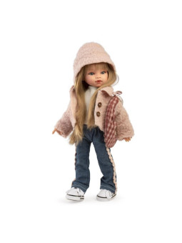 Strój dla_lalki_Emily Antonio Juan 25308 P - 33 cm