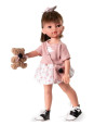 Strój dla_lalki_Emily Antonio Juan 25305 P - 33 cm