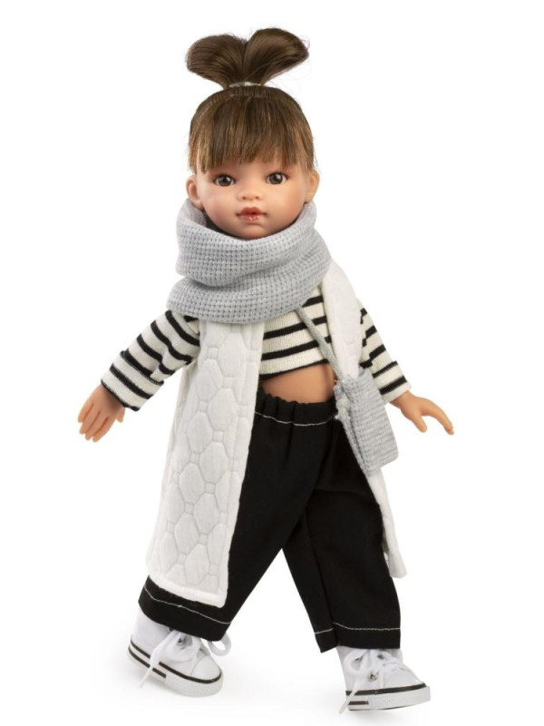 Strój dla_lalki_Emily Antonio Juan 25302 P - 33 cm