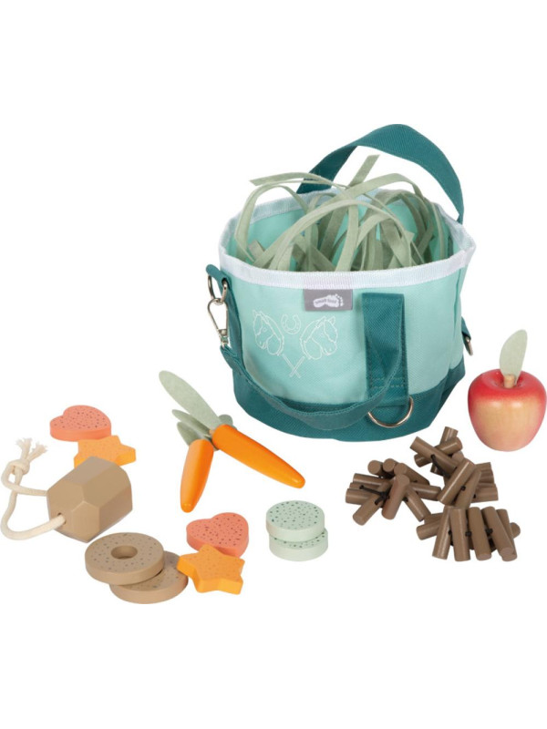 Zestaw do karmienia koni Hobby Horse Small Foot