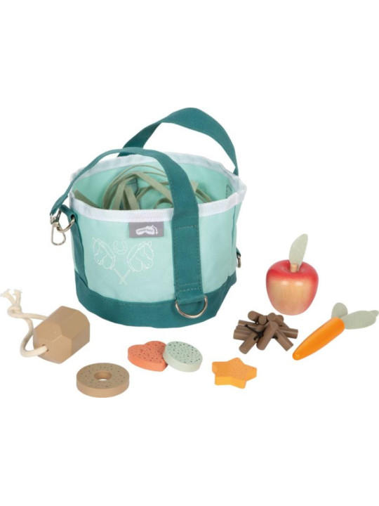 Zestaw do karmienia koni Hobby Horse Small Foot