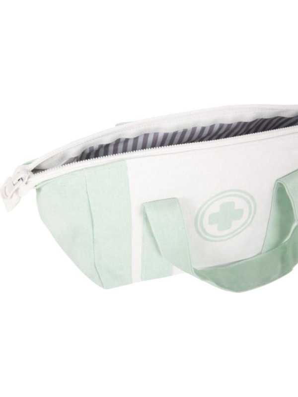 Torba lekarska dla dzieci z akcesoriami jasnozielona Small Foot