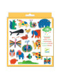 Filcowe naklejki dla maluchów ZWIERZAKI DJ00950
