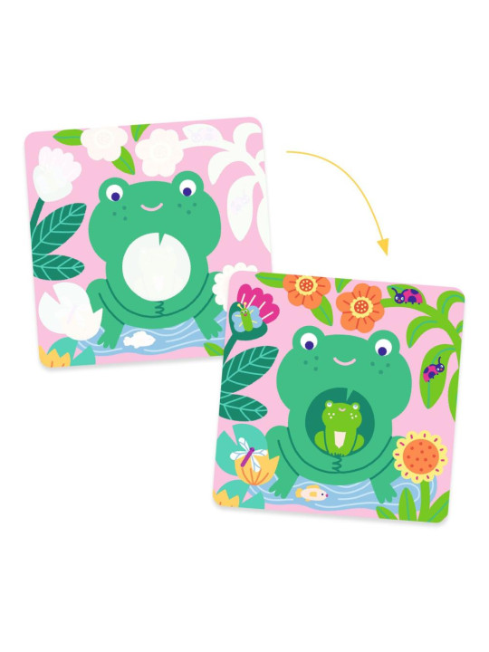 Wodne kolorowanki MAMY I DZIECI DJ00953