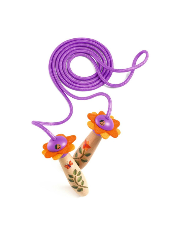 Skakanka FLORITA DJ02018