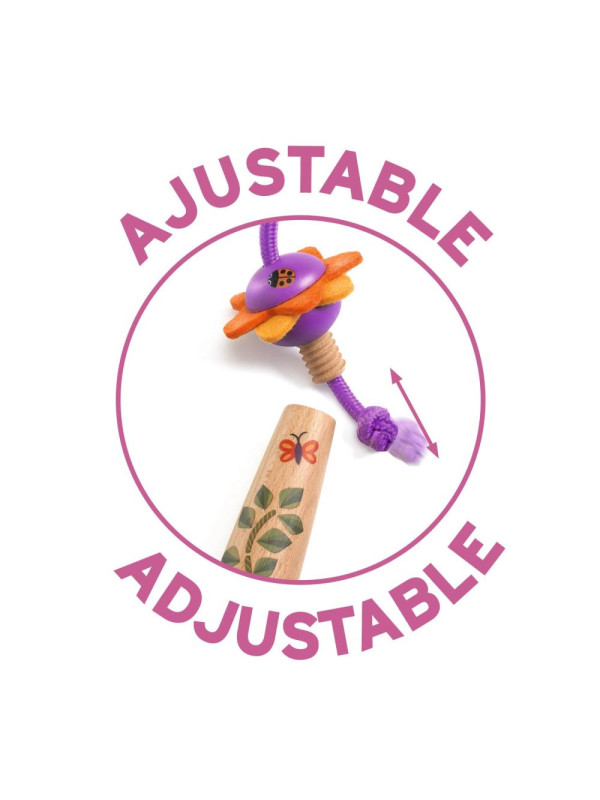 Skakanka FLORITA DJ02018