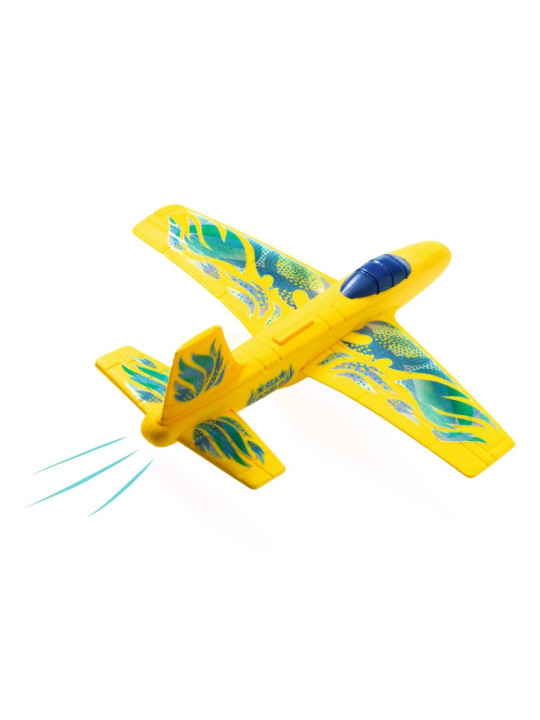 Piankowy mały szybowiec DJ02100