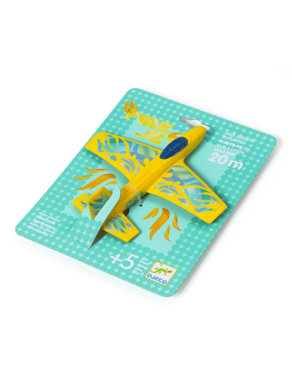 Piankowy mały szybowiec DJ02100