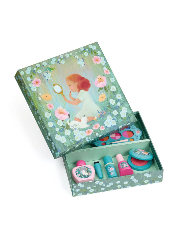 Zestaw do makijażu małej elegantki KENDRA DJ05567