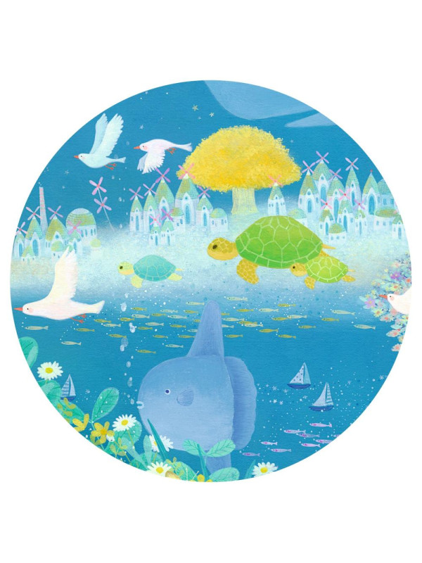 Puzzle tektuowe MARZENIA 350 elem. DJ07691