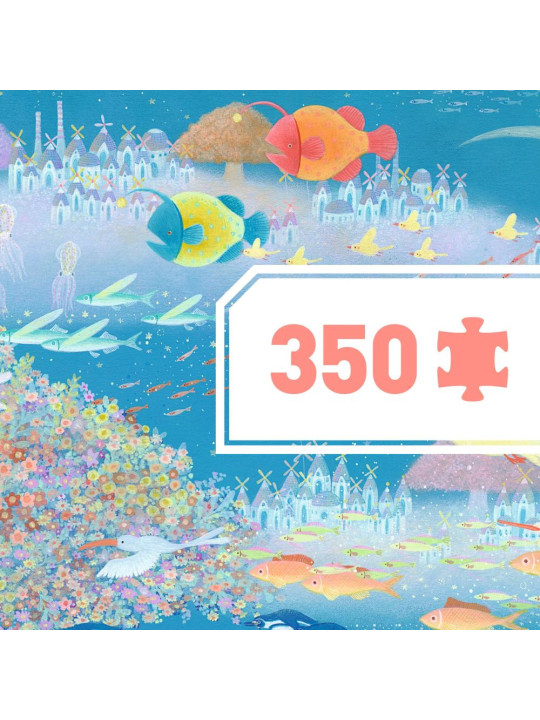 Puzzle tektuowe MARZENIA 350 elem. DJ07691